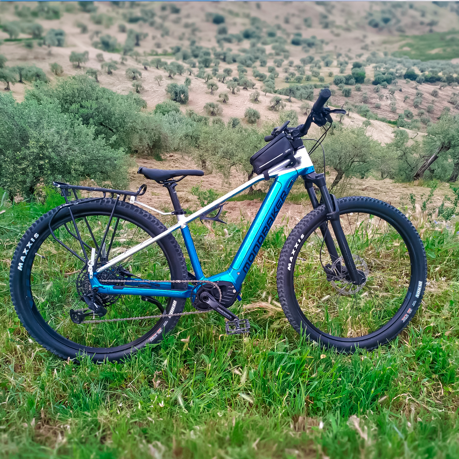 Alquiler de bicicletas y precios Sierra de las Nieves by Bike